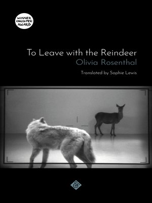 cover image of To Leave with the Reindeer
